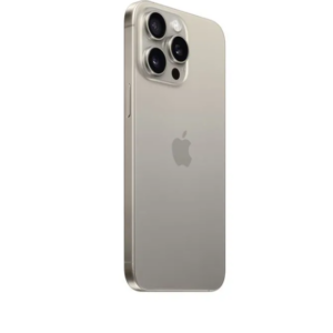 APPLE IPHONE 15 PRO MAX 512GB NATURAL (REACONDICIONADO)