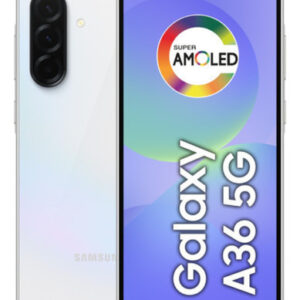 Samsung Galaxy A36 5g 128 Gb 8 Gb Ram Blanco